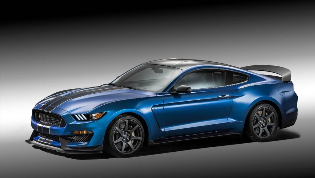 2015 Ford Shelby GT350 Mustang to be produced in limited numbers