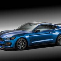 2015 Ford Shelby GT350 Mustang to be produced in limited numbers