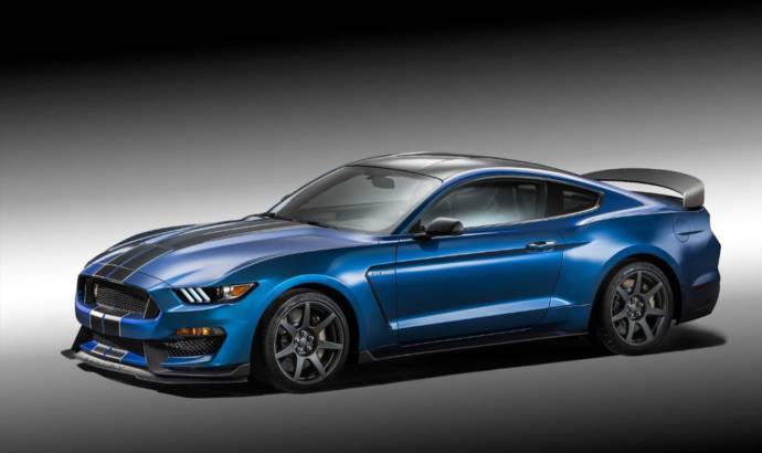 2015 Ford Shelby GT350 Mustang to be produced in limited numbers
