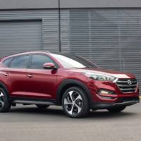 2016 Hyundai Tucson official details and photos