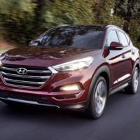 2016 Hyundai Tucson official details and photos