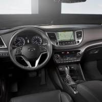2016 Hyundai Tucson official details and photos