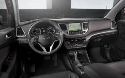 2016 Hyundai Tucson official details and photos