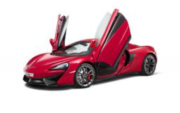 2015 McLaren 540C - Official pictures and details