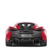 2015 McLaren 540C - Official pictures and details