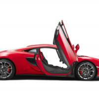 2015 McLaren 540C - Official pictures and details