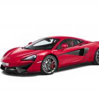 2015 McLaren 540C - Official pictures and details