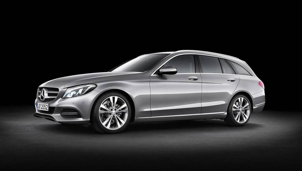 2015 Mercedes C160 entry-level version introduced