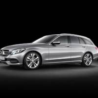 2015 Mercedes C160 entry-level version introduced