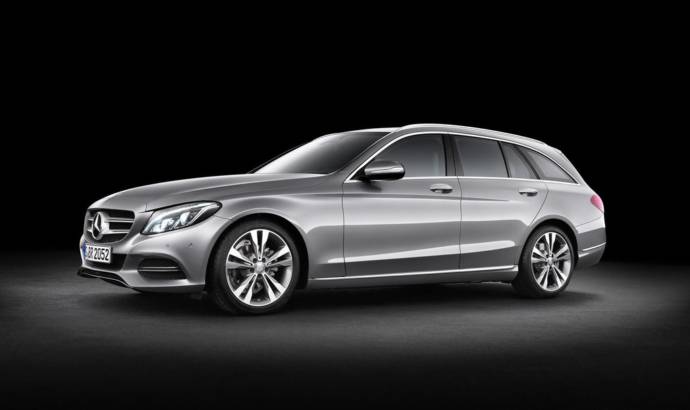 2015 Mercedes C160 entry-level version introduced