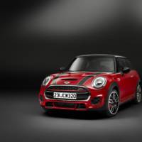 2015 MINI John Cooper Works - The first video commercial