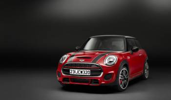 2015 MINI John Cooper Works - The first video commercial