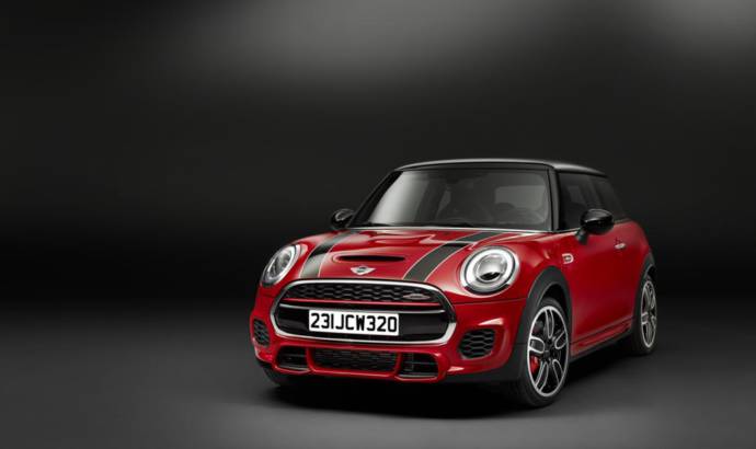 2015 MINI John Cooper Works - The first video commercial