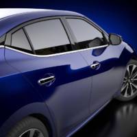 2015 Nissan Maxima introduced in New York