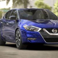 2015 Nissan Maxima introduced in New York