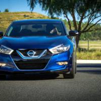 2015 Nissan Maxima introduced in New York