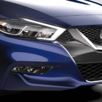 2015 Nissan Maxima introduced in New York