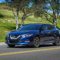2015 Nissan Maxima introduced in New York