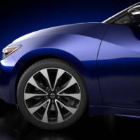 2015 Nissan Maxima introduced in New York