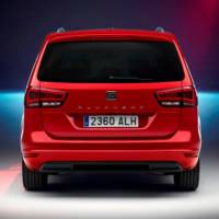 2015 Seat Alhambra unveiled