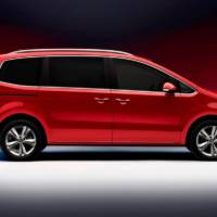 2015 Seat Alhambra unveiled