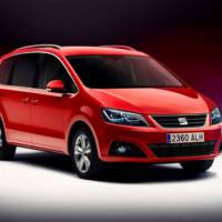 2015 Seat Alhambra unveiled