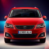 2015 Seat Alhambra unveiled