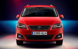 2015 Seat Alhambra unveiled