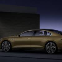 2015 Volkswagen C Coupe GTE concept - Official pictures and details