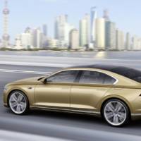 2015 Volkswagen C Coupe GTE concept - Official pictures and details