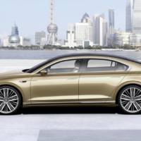 2015 Volkswagen C Coupe GTE concept - Official pictures and details