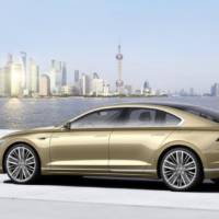 2015 Volkswagen C Coupe GTE concept - Official pictures and details