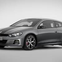 2015 Volkswagen Scirocco GTS unveiled