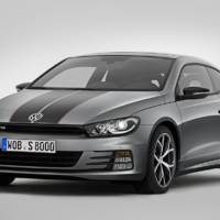 2015 Volkswagen Scirocco GTS unveiled