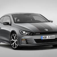 2015 Volkswagen Scirocco GTS unveiled