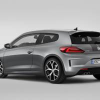 2015 Volkswagen Scirocco GTS unveiled