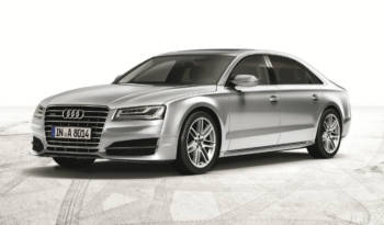 2016 Audi A8 receives new Sport trim level