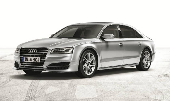 2016 Audi A8 receives new Sport trim level