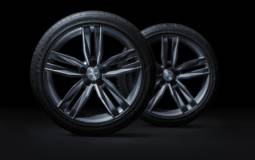 2016 Chevrolet Camaro wheels and brakes