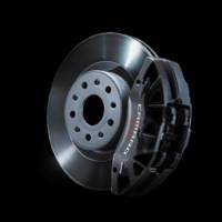 2016 Chevrolet Camaro wheels and brakes
