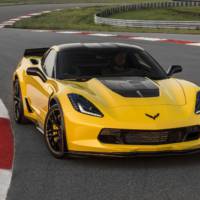 2016 Chevrolet Corvette Z06 C7.R Edition unveiled