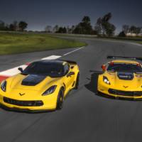 2016 Chevrolet Corvette Z06 C7.R Edition unveiled