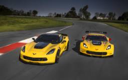 2016 Chevrolet Corvette Z06 C7.R Edition unveiled