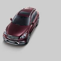 2016 Infiniti QX50 facelift detailed