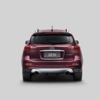 2016 Infiniti QX50 facelift detailed