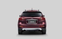 2016 Infiniti QX50 facelift detailed