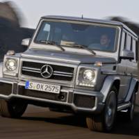 2016 Mercedes G65 AMG US price announced