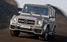 2016 Mercedes G65 AMG US price announced