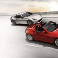2016 Nissan 370Z US prices announced