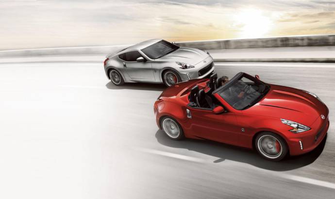 2016 Nissan 370Z US prices announced